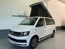 Blanco Usado 2019 VW Multivan Berlina | 44.990 € (Caro)