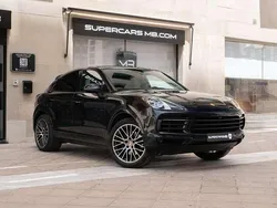 Azul Usado 2023 Porsche Cayenne Platinum Edition SUV | 87.900 € (Precio justo)