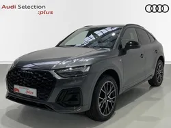 Gris / plata Usado 2024 Audi Q5 Sportback SUV | 54.950 € (Un poco caro)