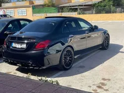 Negro Usado 2019 Mercedes C63 AMG AMG Berlina | 64.900 € (Precio justo)
