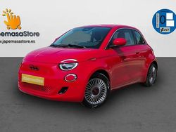 Red vr111/a Usado 2024 Fiat 500e Red Berlina | 28.550 € (Caro)