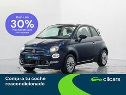 Blanco Usado 2023 Fiat 500C Descapotable | 11.990 € (Precio justo)