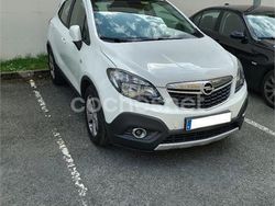 Blanco Usado 2016 Opel Mokka Selective SUV | 12.500 € (Precio justo)