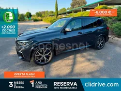 Gris / plata Usado 2019 BMW X5 Sport Line SUV | 59.890 € (Precio justo)