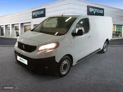 Blanco Usado 2022 Peugeot Expert Premium Van | 17.995 € (Un poco caro)