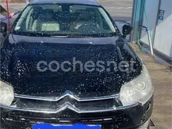 Negro Usado 2008 Citroën C5 Berlina | 4600 € (Precio justo)
