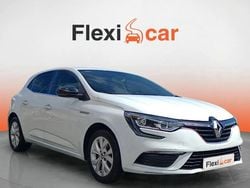Blanco Usado 2020 Renault Mégane IV LIMITED Berlina | 11.990 € (Super precio)