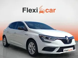 Blanco Usado 2020 Renault Mégane IV LIMITED Berlina | 12.990 € (Precio justo)