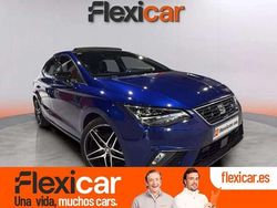Azul Usado 2021 Seat Ibiza FR Berlina | 13.990 € (Precio justo)