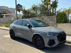 Gris Usado 2020 Audi RS Q3 Sportback SUV | 56.900 € (Precio justo)