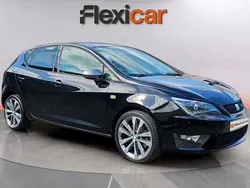 Negro Usado 2016 Seat Ibiza FR Berlina | 10.890 € (Precio justo)