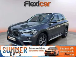 Blanco Usado 2018 BMW X1 SUV | 19.490 € (Buen precio)