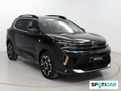 Negro Usado 2023 Citroën C5 Aircross SUV | 21.500 € (Precio justo)