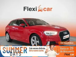 Rojo Usado 2019 Audi A3 Sportback Premium Utilitario | 16.490 € (Super precio)