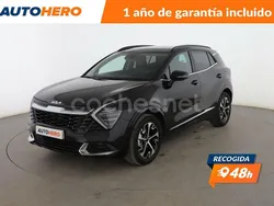 Negro Usado 2024 Kia Sportage SUV | 34.499 € (Precio justo)