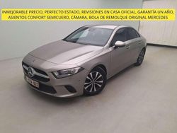 Gris / plata Usado 2020 Mercedes A180 Berlina | 22.995 € (Buen precio)