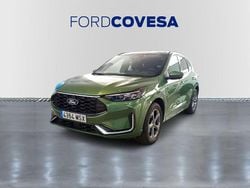 Verde Usado 2024 Ford Kuga ST-Line X SUV | 42.990 €