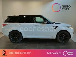 Blanco Usado 2016 Land Rover Range Rover HSE SUV | 20.900 € (Super precio)