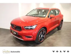Rojo Usado 2020 Volvo XC40 R-Design SUV | 33.400 € (Caro)