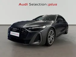 Gris Usado 2024 Audi A5 Advanced Coupe | 63.900 €