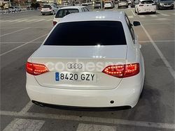 Blanco Usado 2010 Audi A4 Berlina | 8800 € (Precio justo)