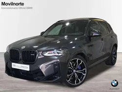 Gris Usado 2023 BMW X3 Comfort Edition SUV | 88.945 €