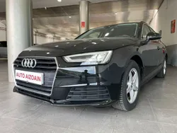 Gris Usado 2019 Audi A4 Advanced Plus Familiar | 17.990 € (Super precio)