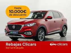 Rojo Usado 2023 MG EHS Luxury SUV | 21.490 € (Un poco caro)