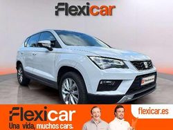 Blanco Usado 2017 Seat Ateca Ecomotive SUV | 14.470 € (Super precio)
