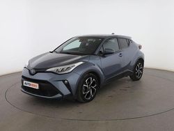 Gris Usado 2021 Toyota C-HR Advance SUV | 22.999 € (Precio justo)