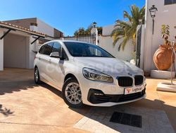 Blanco Usado 2019 BMW 216 Efficient Dynamics Familiar | 14.990 € (Buen precio)