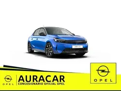 Azul Nuevo 2025 Opel Corsa Berlina | 21.385 € (Un poco caro)