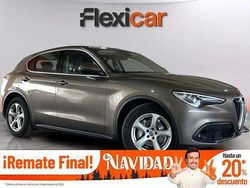 Gris Usado 2017 Alfa Romeo Stelvio Executive SUV | 16.990 € (Super precio)
