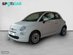 Blanco Usado 2020 Fiat 500 Lounge Berlina | 11.900 € (Precio justo)