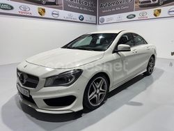 Blanco Usado 2015 Mercedes CLA200 Berlina | 13.990 € (Caro)