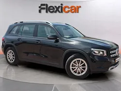 Negro Usado 2021 Mercedes GLB200 SUV | 26.890 € (Super precio)