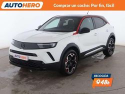 Blanco Usado 2023 Opel Mokka GS Line SUV | 17.332 € (Precio justo)