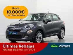Gris Usado 2018 Fiat 500X Lounge SUV | 10.990 € (Buen precio)