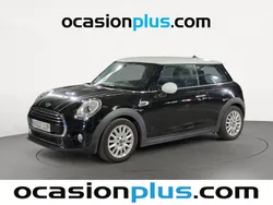 Negro Usado 2015 Mini Cooper Utilitario | 14.500 € (Precio justo)