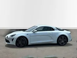 Blanco Nuevo 2025 Alpine A110 Descapotable | 77.000 €