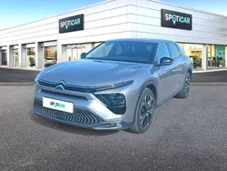 Gris Usado 2022 Citroën C5 X PureTech Berlina | 20.900 € (Un poco caro)