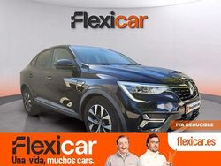 Negro Usado 2024 Renault Arkana Evolution SUV | 22.490 € (Precio justo)