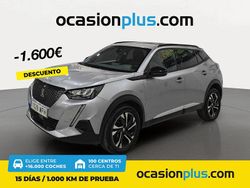 Gris Usado 2023 Peugeot 2008 Allure SUV | 14.400 € (Precio justo)