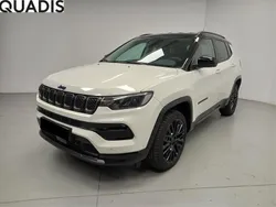 Blanco Usado 2024 Jeep Compass Summit SUV | 35.990 € (Caro)