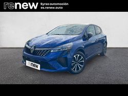 Azul Usado 2025 Renault Clio V Techno Berlina | 16.750 € (Buen precio)