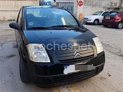 Negro Usado 2004 Citroën C2 Utilitario | 1700 € (Precio justo)