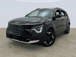 Negro Usado 2024 Kia e-Niro SUV | 28.195 € (Super precio)