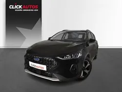 Negro Usado 2024 Ford Focus Active Familiar | 26.000 € (Un poco caro)
