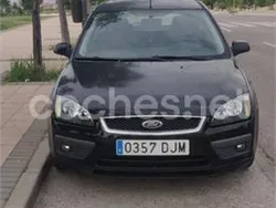 Negro Usado 2005 Ford Focus Sport Berlina | 1800 € (Super precio)