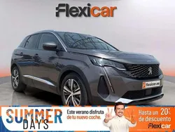 Gris Usado 2021 Peugeot 3008 Allure SUV | 19.990 € (Precio justo)